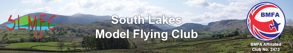 South Lakes Model Flying Club (SLMFC). BMFA Affiliated. Club No 2473